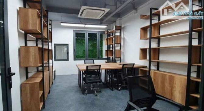 BÁN TÒA NHÀ VĂN PHÒNG 7 TẦNG - MT GẦN HOÀNG VĂN THỤ - P 15, PHÚ NHUẬN - 126M² - 6