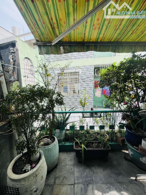 Nhà Bình Thới Q11. DT 45m2. 2 tầng. Ngang 3.5m x 13m. Giá 5.5 tỷ. - 6