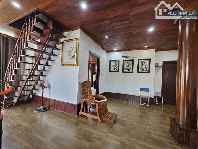 CHÍNH CHỦ GỞI BÁN BIỆT THỰ GỖ CAO CẤP MẶT TIỀN DƯƠNG CÔNG KHI TÂN HIỆP HM. - 6