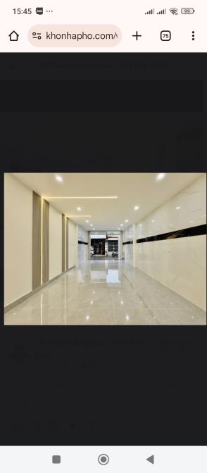 Chủ cần bán nhà hẻm đường Quang Trung P10 Gò Vấp TP HCM DT 84m2 Giá 16tỷ 5. - 6