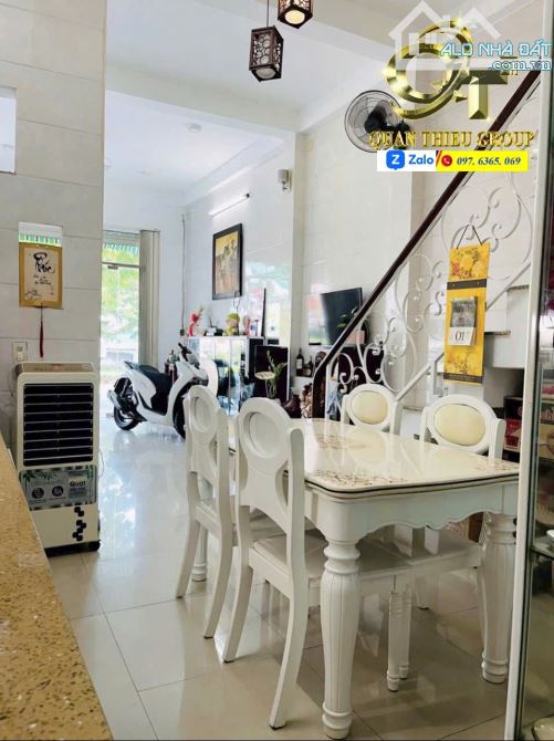 CHO THUÊ NHÀ 2 TẦNG MẶT TIỀN LÊ DUẨN, TP HUẾ - 6