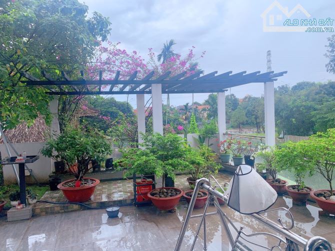 BIỆT THỰ NGHĨ DƯỠNG - PHONG CÁCH CHÂU ÂU - NGANG 17M2 - THƯƠNG MẠI PHÚ HỒNG THỊNH - 6