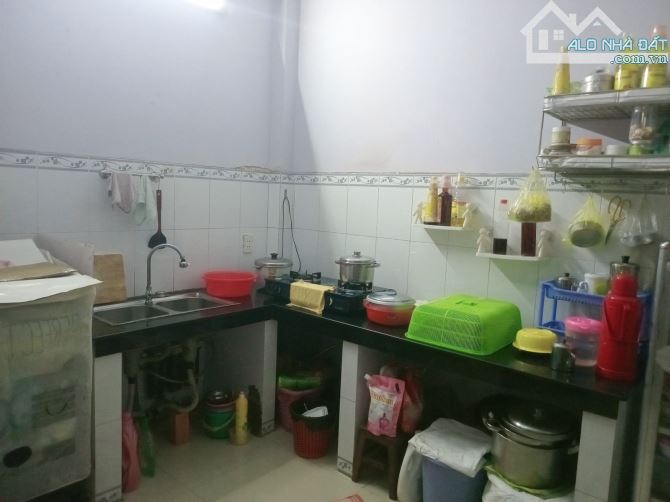 🏘️ 1/ HUỲNH THIỆN LỘC HOÀ THẠNH TP - 2 TẦNG 40M2 - SỔ VUÔNG - HẺM 8M - XE TẢI THÔNG - SÁT - 6
