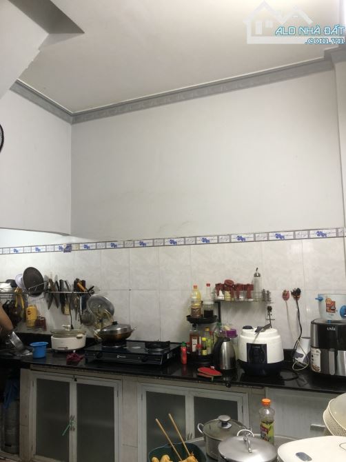 🏘️ 2/ NGUYỄN HỮU TIẾN TÂN PHÚ - HẺM XE HƠI - TÂY THẠNH - (4.1x12.5) - 2 TẦNG - CHỈ 5,7 TỶ - 6