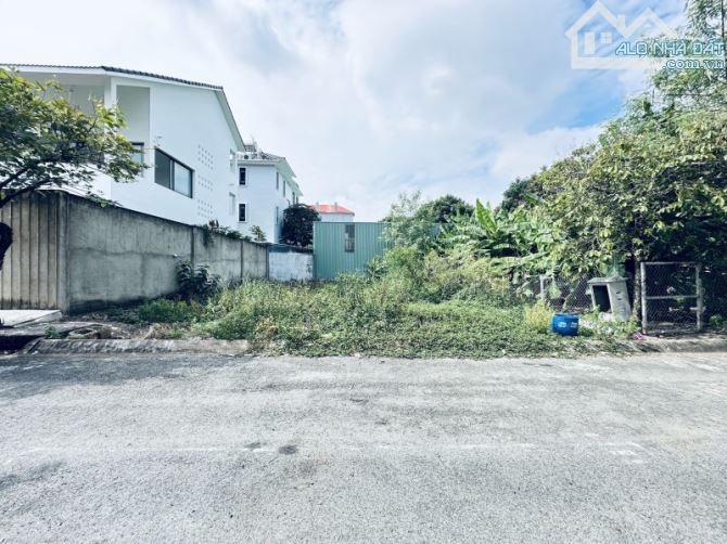 Bán Đất Biệt Thự MT Đường Số 3 Khu Vạn Phúc 13 x 28 =270m2 Giá 22 Tỷ - 6