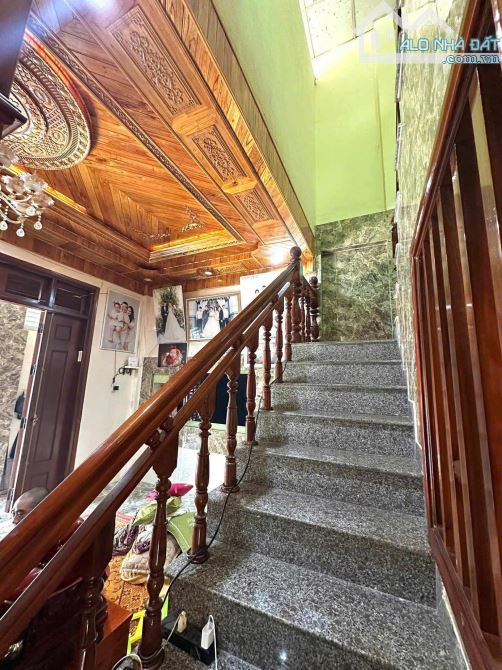 Nhà 2 tầng siêu kiên cố Từ Dân kiệt ô tô Đào Tấn . - 6