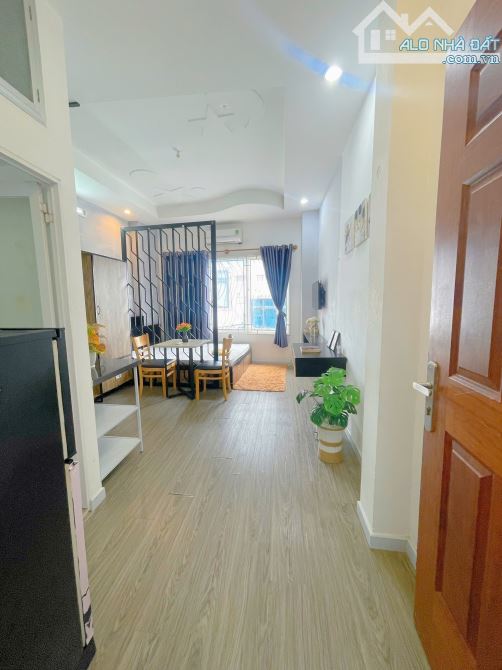 Căn hộ mini cửa sổ lớn thoáng sáng – tách bếp – full nội thất ngay trung tâm quận 1. - 6