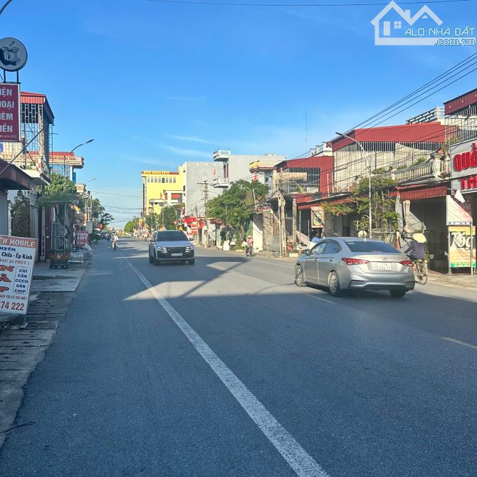 ĐẤT ĐẸP - GIÁ TỐT -Quỹ Đất Hiếm Người Bán trục đường 456 Kinh Doanh Sầm Uất  Xã Thụy Phong - 6
