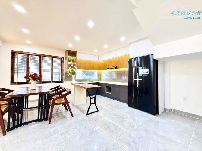 5❌12m, BÁN NHÀ 5 TẦNG, HXH, LÊ VĂN THỌ, P8 GÒ VẤP, 9 TỶ NHỈNH - 6