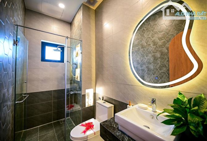 NHÀ PHỐ CAO CẤP CHỈ TỪ 666 TRIỆU, SHR, SÁT BÊN KCN VSIP 3, DT 70M2 - 6