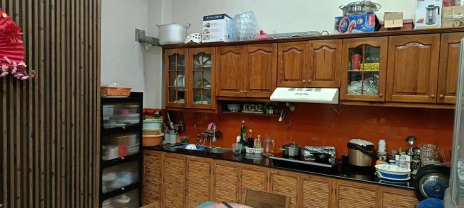 HƠN 8 Đ- 41M 4T ĐỐNG ĐA FULL NỘI THẤT- DÂN XÂY - 6