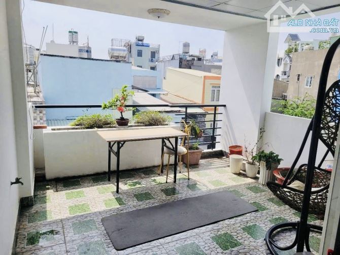 Bán nhà Quang Trung P14 Gò Vấp, 3 tầng BTCT 4 phòng ngủ – giá chỉ 5 tỷ nhỉnh - 6