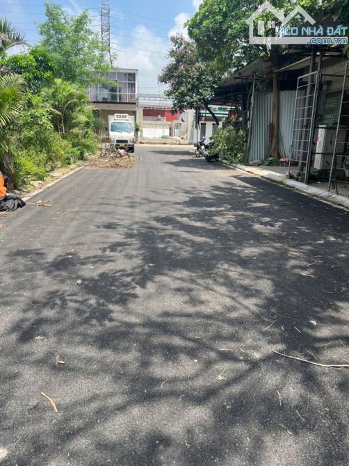 Bán lô đất 90m2 chợ Trắc, Từ Sơn, Bắc Ninh, áp góc, view Vườn Hoa. - 6