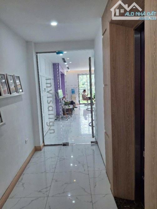 Bán nhà mặt phố Đống Đa 86m2 7 tầng - thang máy -mặt tiền lớn - kinh doanh đỉnh - 6