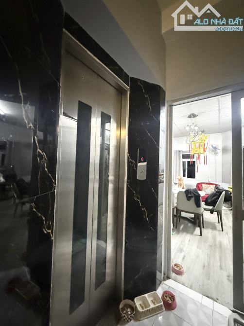 Bán CHDV 8 Tầng có hầm có thang máy, hệ thống PCCC đầy đủ, ô tô tới nhà ngay CMT8 quận 10. - 6