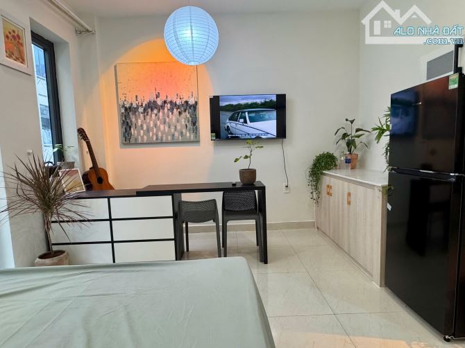 🌼Căn hộ mới - sạch sẽ ngay quận 1, bancol đón nắng, gần đại học UEH, đại học Sư Phạm - 6