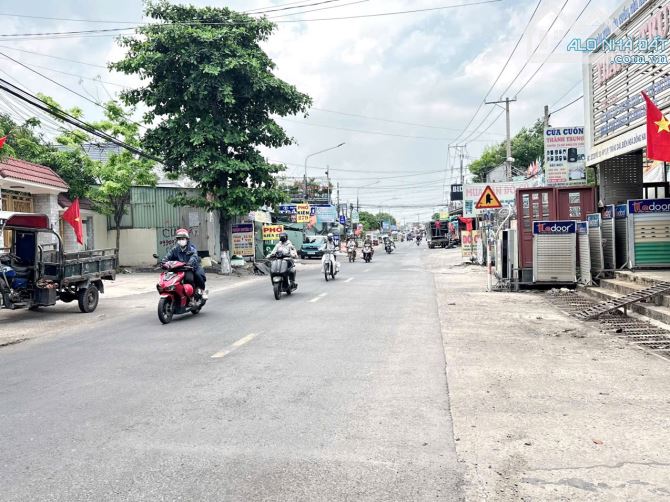 NP565 Bán nhà mặt tiền kinh doanh 260m2  kp3 trảng dài - biên hoà - 6