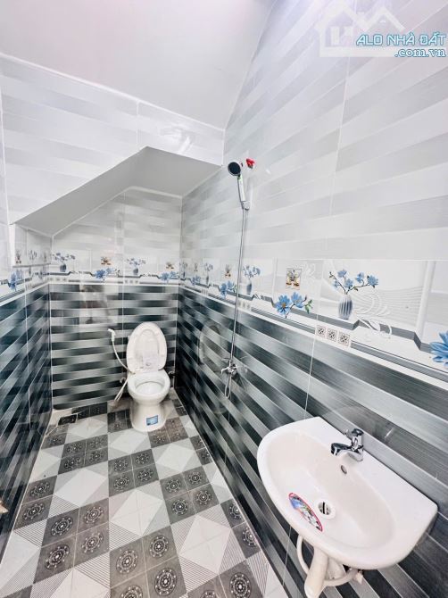 Nhà 2 Lầu Mới Xây Khu Tân Kim 4 x 14m, 4PN 3WC Khu Dân Cư. Sổ Hồng Riêng Giá Rẻ - 6