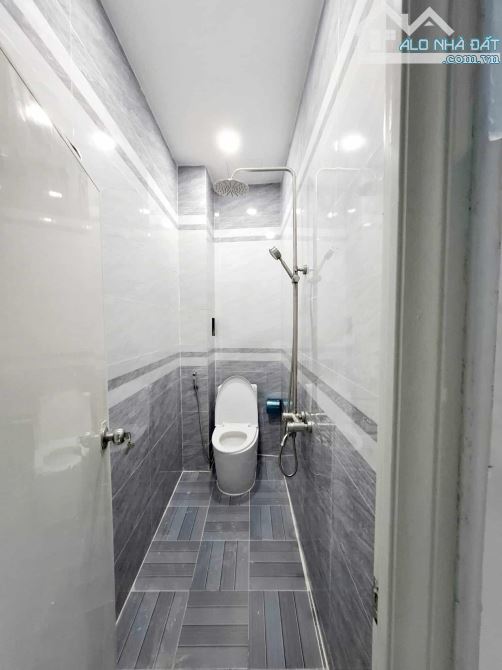 Nhà Thoại Ngọc Hầu_ Phú  Thạnh, Tân Phú. Dt 48m2 (4m x 12m). 2 tầng BTCT. Giá 4.9 tỷ. - 6
