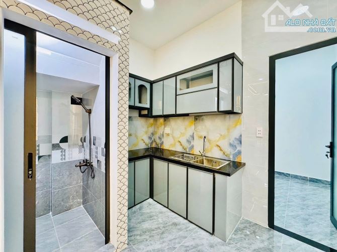 Bán nhà đẹp Đào Duy Anh, Phú Nhuận - 50m2 - 2 tỷ 690 triệu - sổ hồng riêng - 6