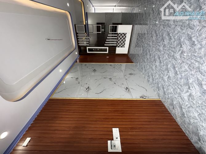 Bán nhà 1 lầu 1 trệt sau lưng CA Phường Tân Triều . - 6