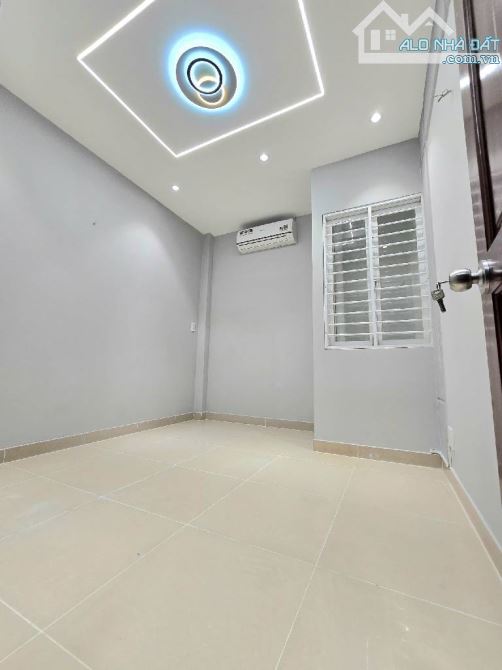 Bán nhà hẻm xe hơi 4 tầng BTCT đường Đồng Đen quận Tân Bình - 6