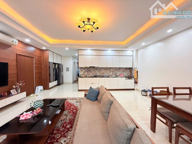 BÁN NHÀ PHỐ NGỌC HÀ - 5 TẦNG THANG MÁY - Ô TÔ NGỦ TRONG NHÀ - KINH DOANH VÔ ĐỐI. - 6