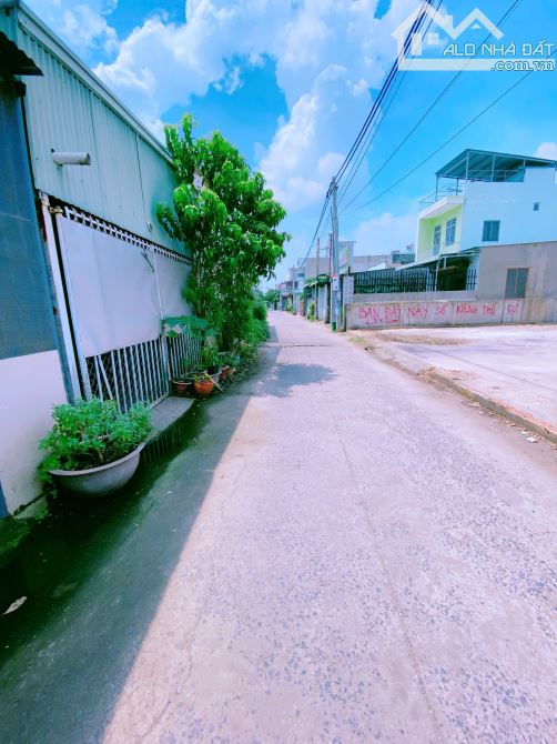 D252 Bán 02 lô đất liền kề  phường TÂN PHONG , Biên Hoà , SÁT KHU DÂN CƯ TÂN PHONG - 90m2 - 6