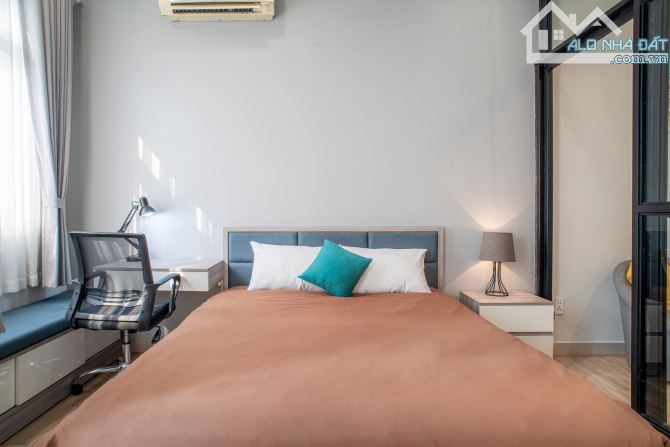 Phòng trọ quận 1, gần chợ Bến Thành, gần phố Tây Bùi Viện - 6