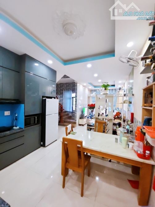 Nhà 3 Tầng  Đường Ô tô Trường Thạnh Dt: 6x14.5m Giá 8.3 tỷ TL - 6