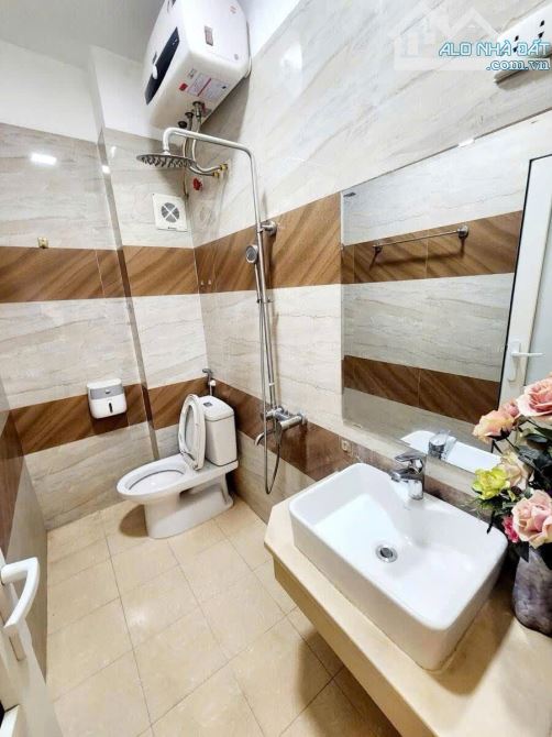 Một nhà ra phố - Ba gác đỗ cửa - Mặt ngõ thông - Kinh doanh - 6 tầng  - Full nội thất. - 6