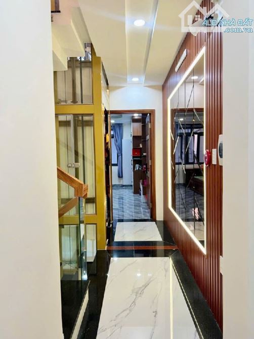 🏡 MẶT TIỀN Khu Gò Xoài – NHÀ MỚI 100% CÓ THANG MÁY – BÌNH TÂN – NHỈNH 8🧅 - 6