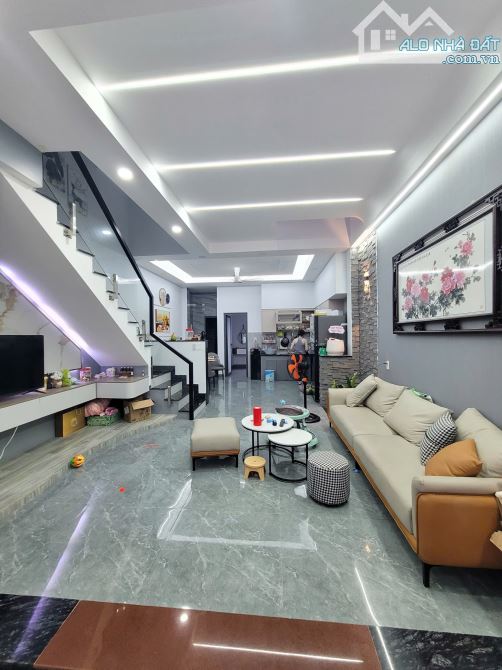 Bán nhà 1T2L 5x16m, đường số 3 KDC Đại Ngàn p. Thuận Giao gần chợ 185 - 6