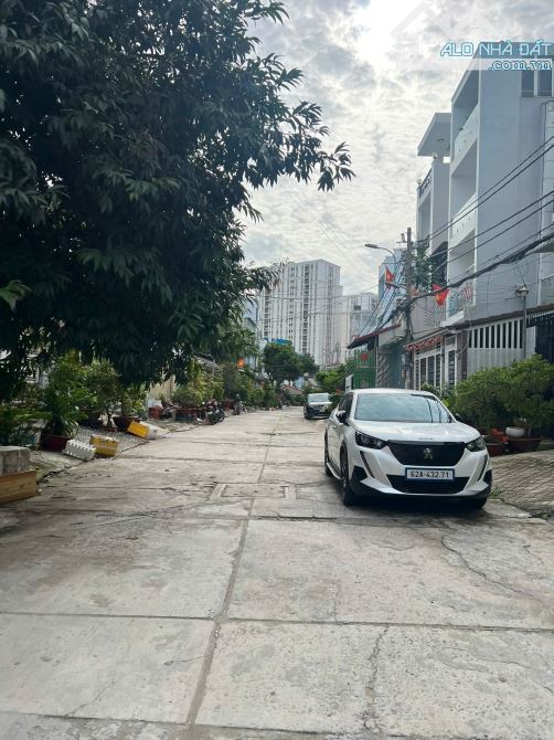 Bán nhà hẻm xe hơi 8m, Bùi Tư Toàn, Bình Tân, dt 84m2, 2 tầng chỉ 7.15 tỷ - 6