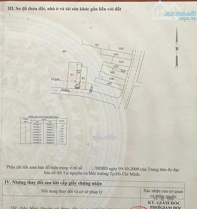 Bán nhà giá rẻ 2 sẹc Tân Hiệp 16 – Hóc Môn, diện tích 88m², giá chỉ 815 triệu - 6