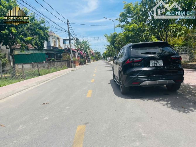 LÔ GÓC 2 MẶT TIỀN DUY NHẤT – NGHI PHÚ, P. VINH PHÚ 65,1m2 HƯỚNG BẮC ĐƯỜNG 7M - 6
