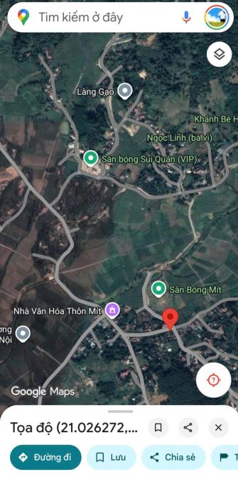 Lô đất hơn 7m mặt tiền đường trục chính, ngay cổng làng, view núi, cánh đồng ngút ngàn - 6