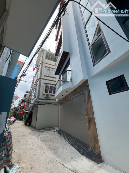 Nhà Đẹp Lô góc 2 mặt tiền ,Gara Ô Tô , Thang Máy Xịn - 6