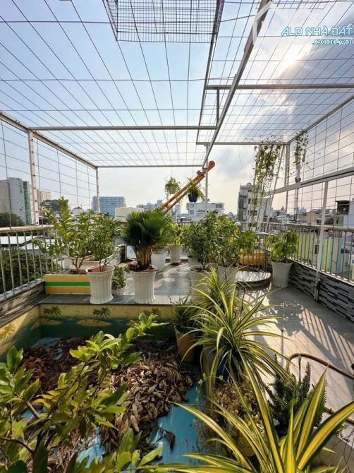 BÁN NHÀ LÝ CHÍNH THẮNG,5 TĂNG, 50M2, GIÁ 8,2 TỶ - 6