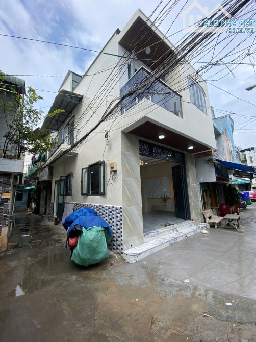 Nhà Hẽm Xe Hơi Đường Bà Hom,P.13, Q.6, Nhà Mới Nội Thất Cao Cấp,4.6 x9m, 2.5 Tấm , 5.5 tỷ - 6