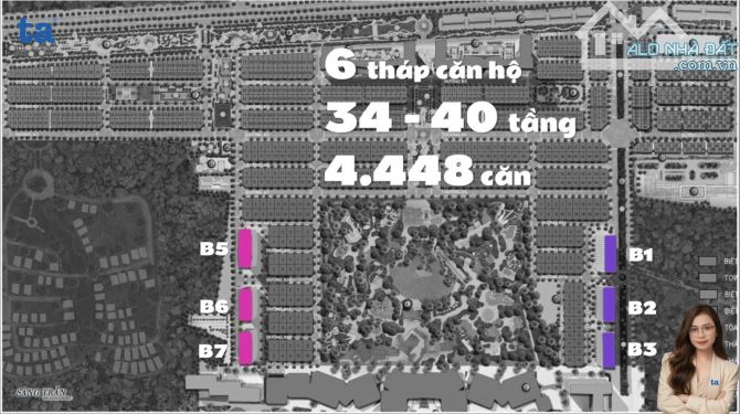 DUY NHẤT CÒN SÓT 1 CĂN TOÀ B3 STUDIO BLANCA CITY VŨNG TÀU – GIÁ RẺ NHẤT DỰ ÁN VIEW SUNWORD - 6