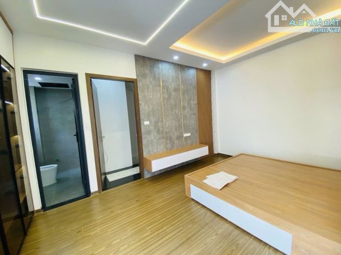 Bán nhà Phùng Khoang khu phân lô cán bộ ô tô lô góc nhà đẹp long lanh 36m2x5t full đồ - 6