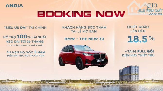 The Gió Riverside,3 Mặt View Sông Panorama Đỉnh Cao, Chỉ Từ 48 Triệu/m² - 6