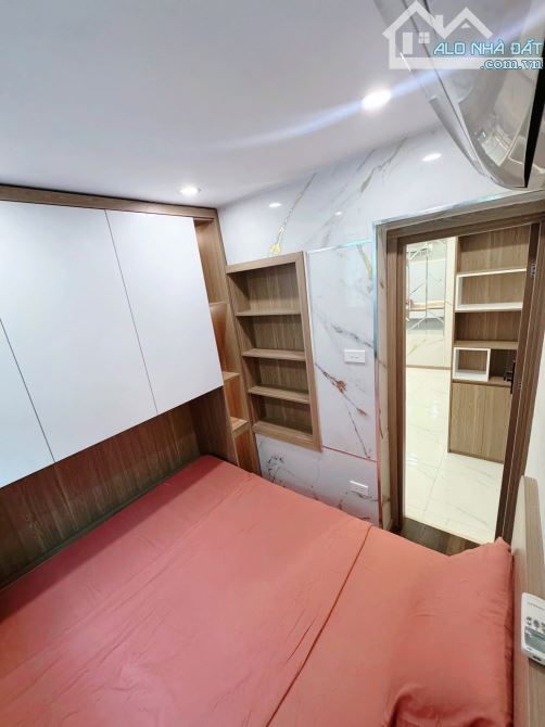 Bán tập thể Đoàn Thị Điểm, 2 thoáng, full nội thất, 2 ngủ sẵn đẹp ở ngay - 6