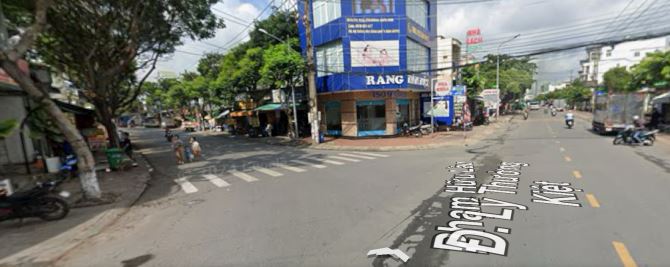 BÁN NHÀ 2 TẦNG ĐẸP, tr/tâm Dĩ An, đường 4m thông Lý Thường Kiệt, ngang 6,3m như 2 căn - 6