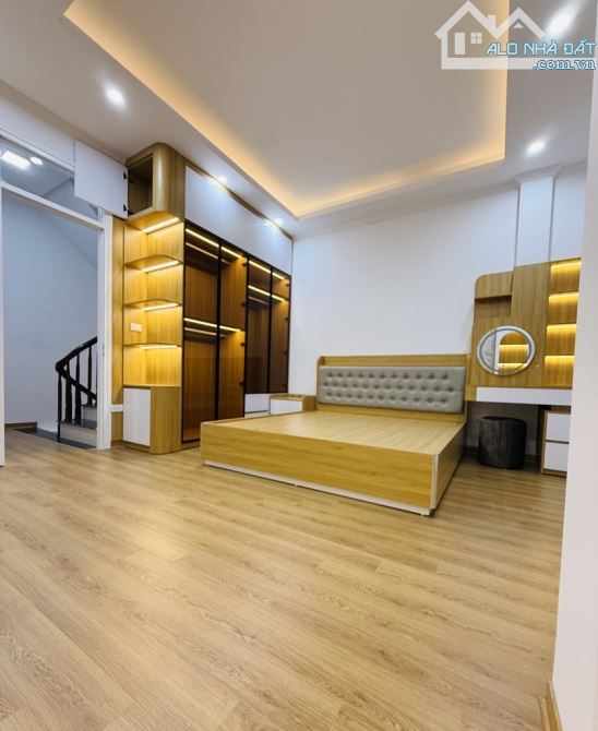 Bán nhà bùi xương trạch 15m ra oto đỗ full nội thất - 6