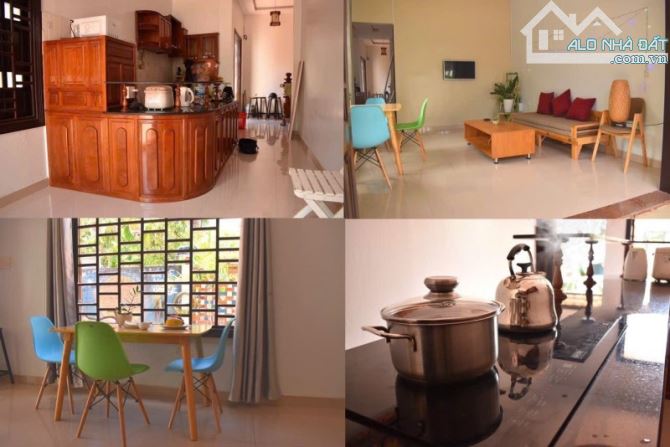 BÁN NHÀ MẶT TIỀN CHẾ LAN VIÊN - GẦN HỒ HỘI AN - 6