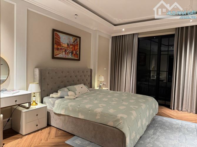 BÁN SIÊU PHẨM NHÀ ĐẸP PHỐ CỔ LINH, LONG BIÊN, GARA Ô TÔ, THANG MÁY, TẶNG FUL NỘI THẤT - 6
