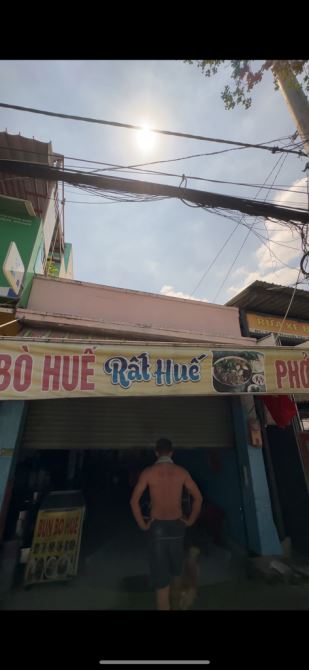 MT HUỲNH TẤN PHÁT – 183.7M2 NỞ HẬU 7M – THU NHẬP 30TR/THÁNG - 6