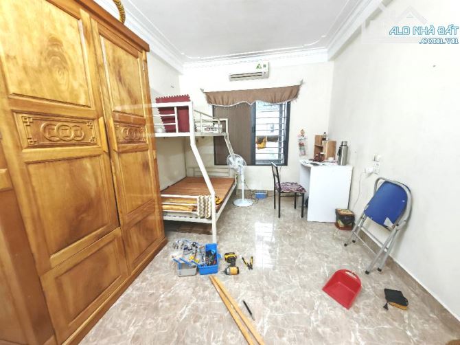 Bán nhà phân lô khu dãn dân Đông Ngạc, 40m2 5 tầng, ô tô tránh vỉa hè, giá 13 tỷ - 6